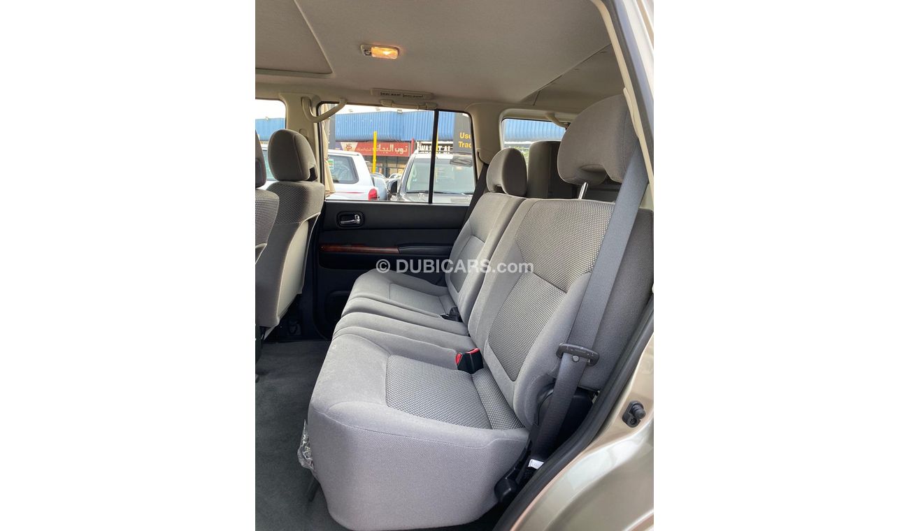 نيسان باترول سفاري نيسان سفاري زيرو 2019 قير عادي