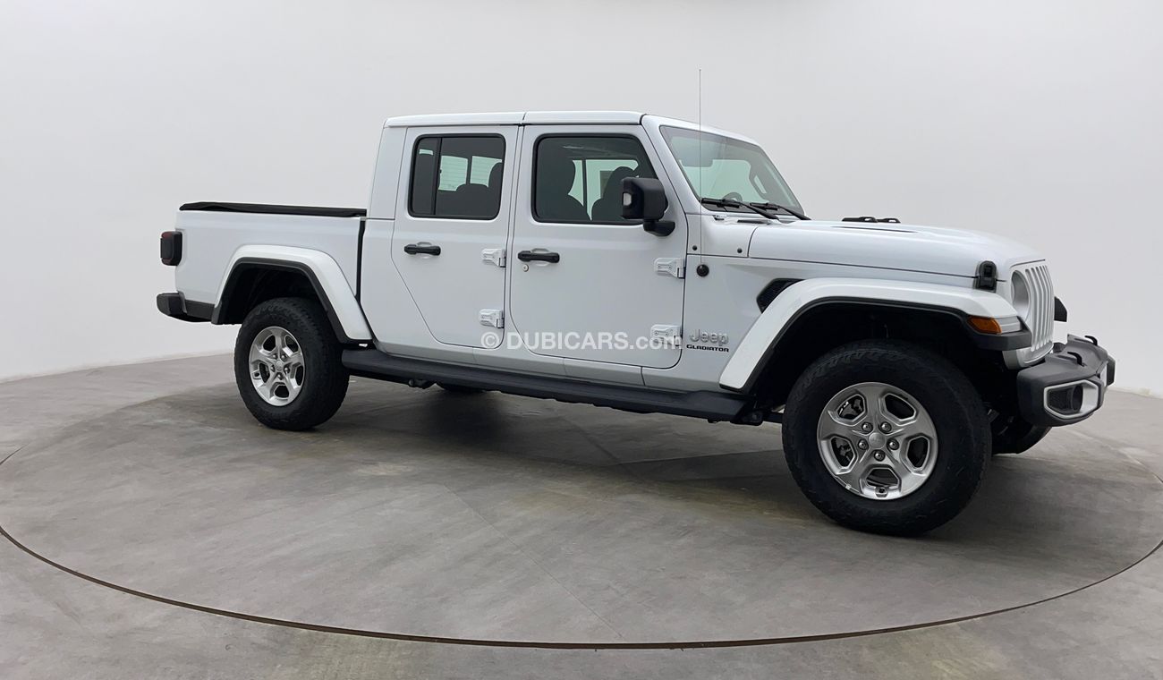 جيب جلادياتور OVERLAND 3.6 | +مع الضمان | كمان تم فحص ١٥٠