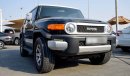 Toyota FJ Cruiser GXR