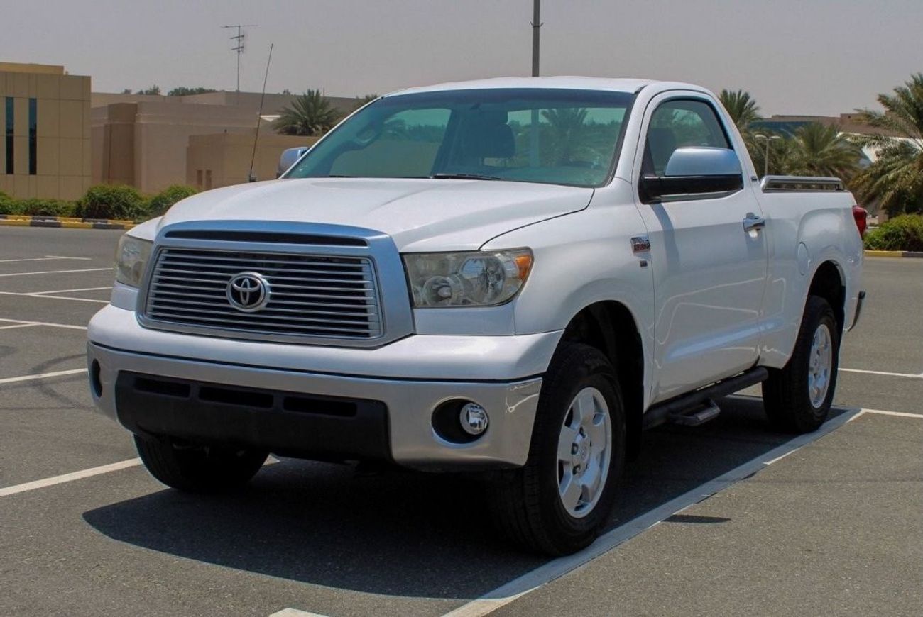 Toyota Tundra Tundra 2009