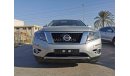 Nissan Pathfinder 3.5L PETROL, 19" ALLOY RIMS, PUSH START, 4WD, POWER SEATS (LOT # 798)