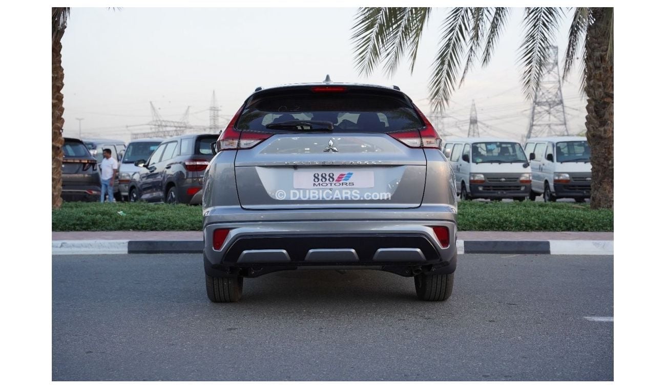 Mitsubishi Eclipse 2024 Mitsubishi Eclipse  Cross 1.5L V4 SUV 4WD Gray 0Km
