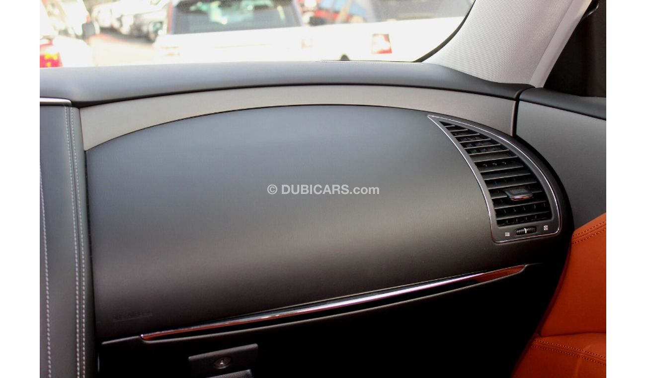 Nissan Patrol (2020) V6 XE INTERIOR TAN,GCC, UNDER WARRANTY FROM LOCAL DEALER