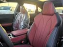 Lexus RX350 LEXUS RX350 F-SPORT  2.4l A/T AWD SUV Black Color Inside Red  2026 Model
