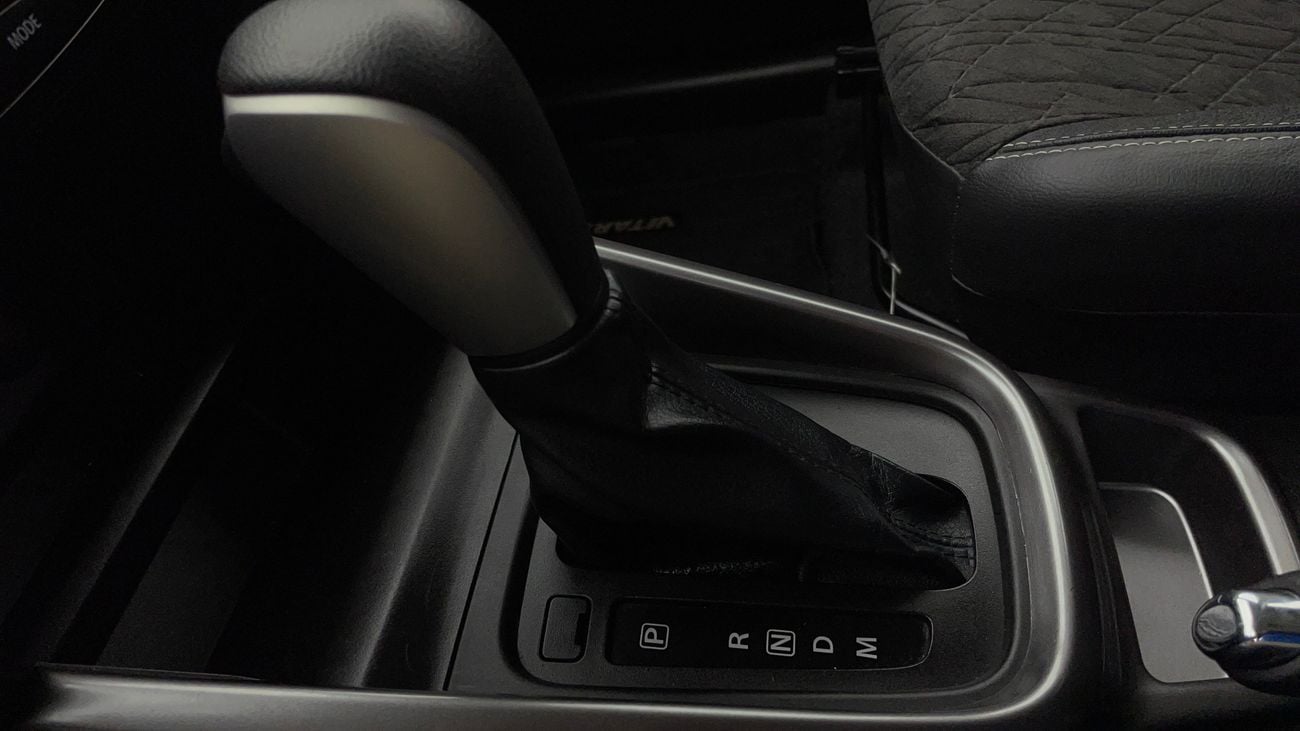 سوزوكي فيتارا GLX 1.6 | بدون دفعة مقدمة | اختبار القيادة في المنزل