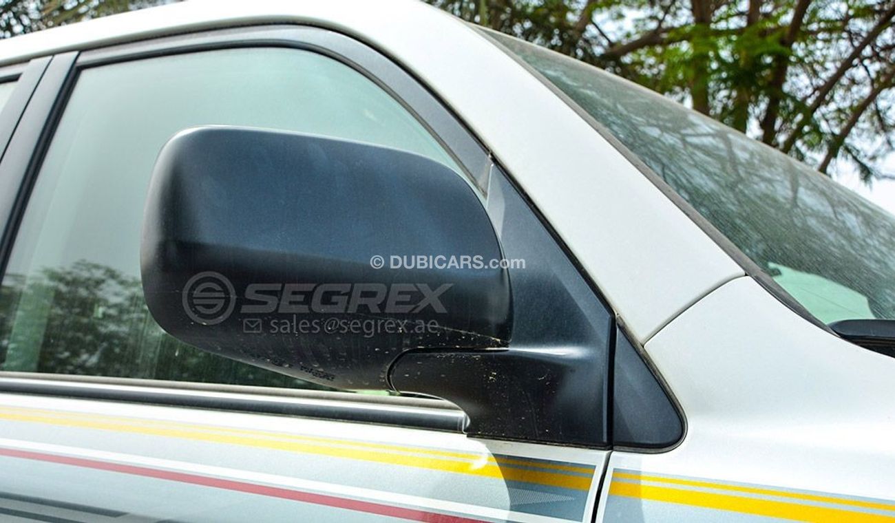 Toyota Land Cruiser L200 M/T DIESEL 4.5. SWING DOORS MODEL 2021