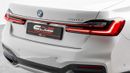 بي أم دبليو 730Li - 2021 - GCC Specs