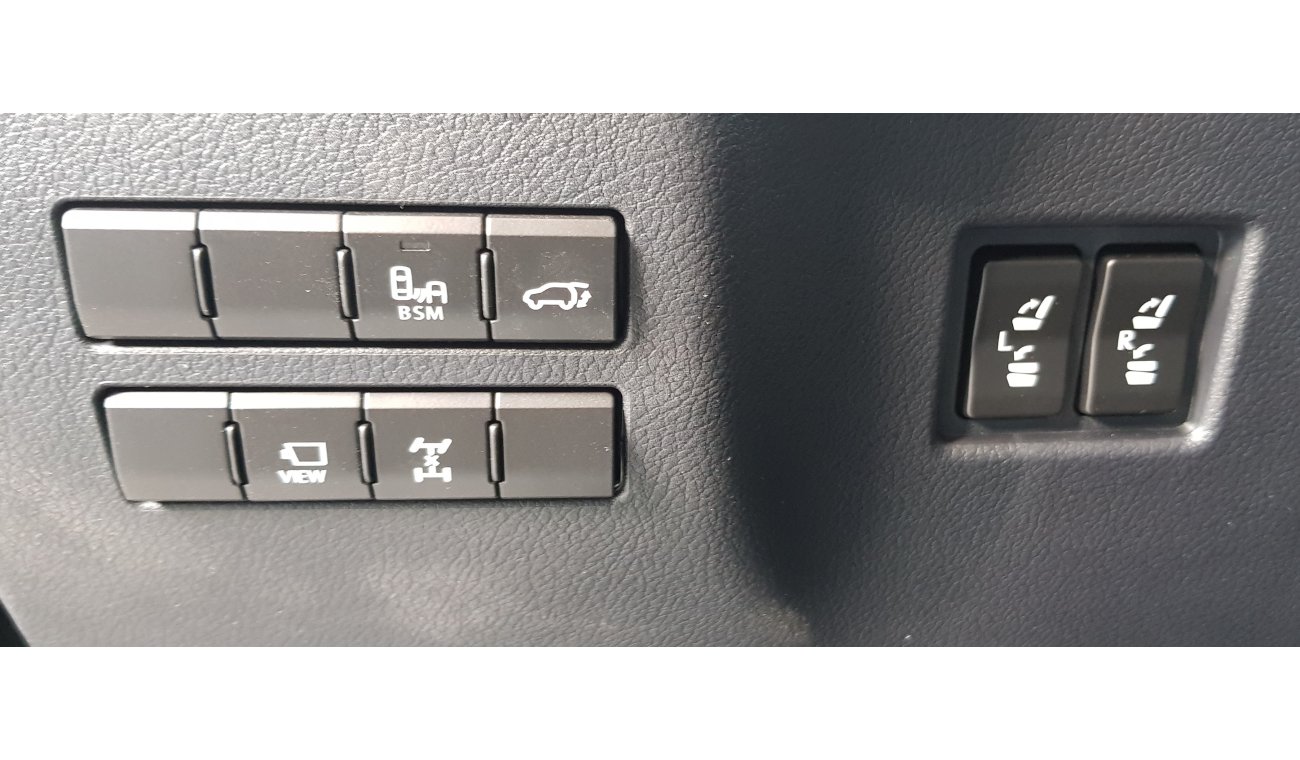 Lexus NX300 Full Option A/T - 2018