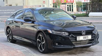 هوندا أكورد EXL 1.5L