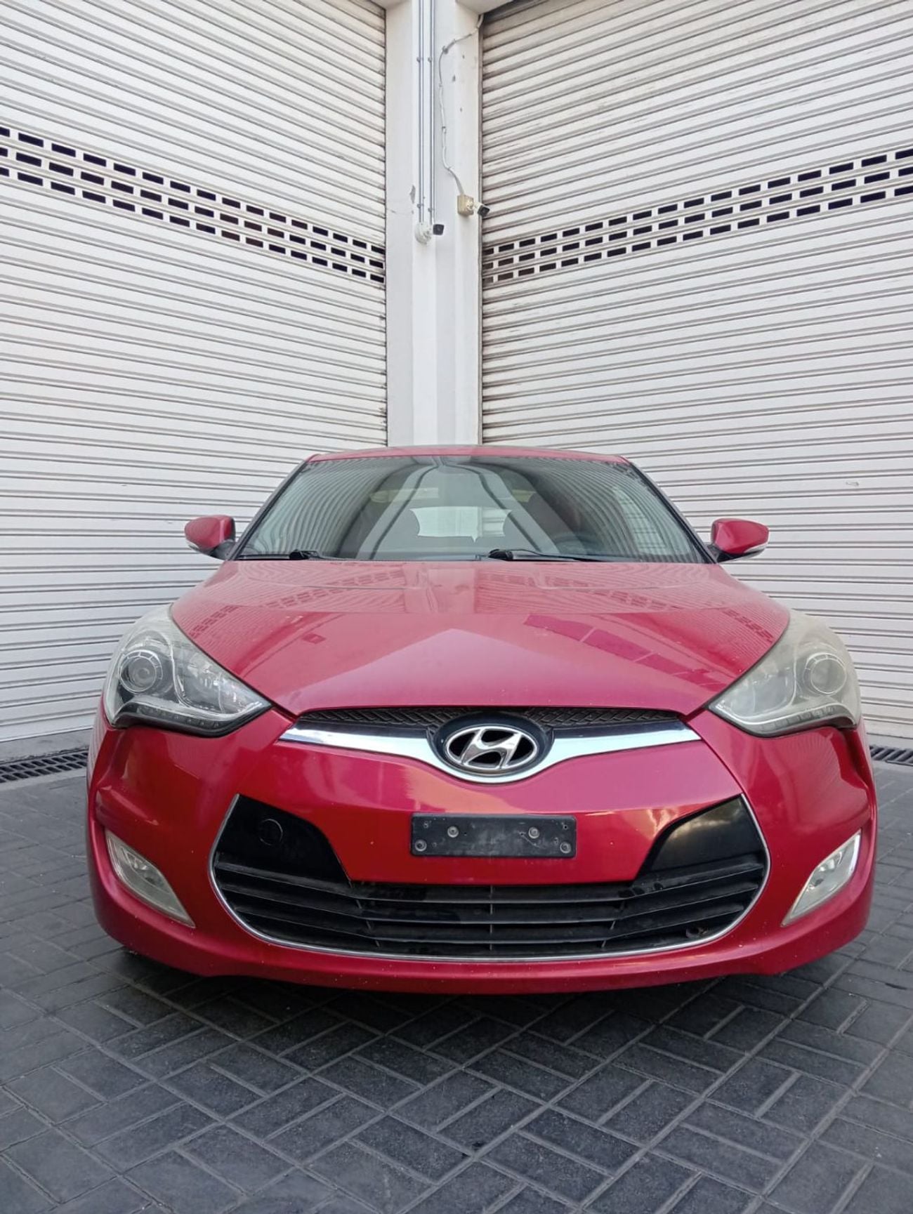 Hyundai Veloster TOP