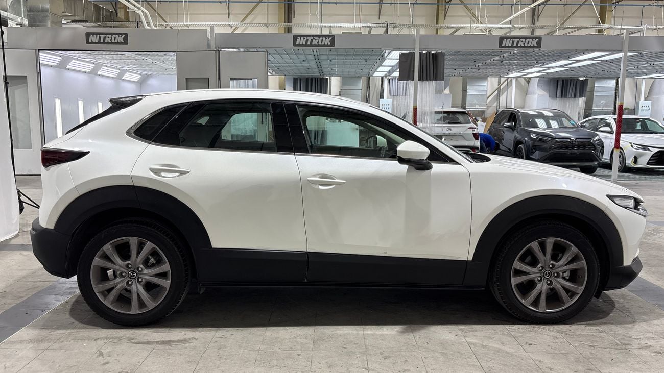 Mazda CX-30 ELITE 2025 | AED 1061/Month | 0 DP | 30 Day Return | Warranty