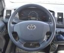 تويوتا هاياس GLS -High Roof  Panal Van 2.7L