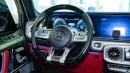 مرسيدس بنز G 63 AMG First Edition 5.5L