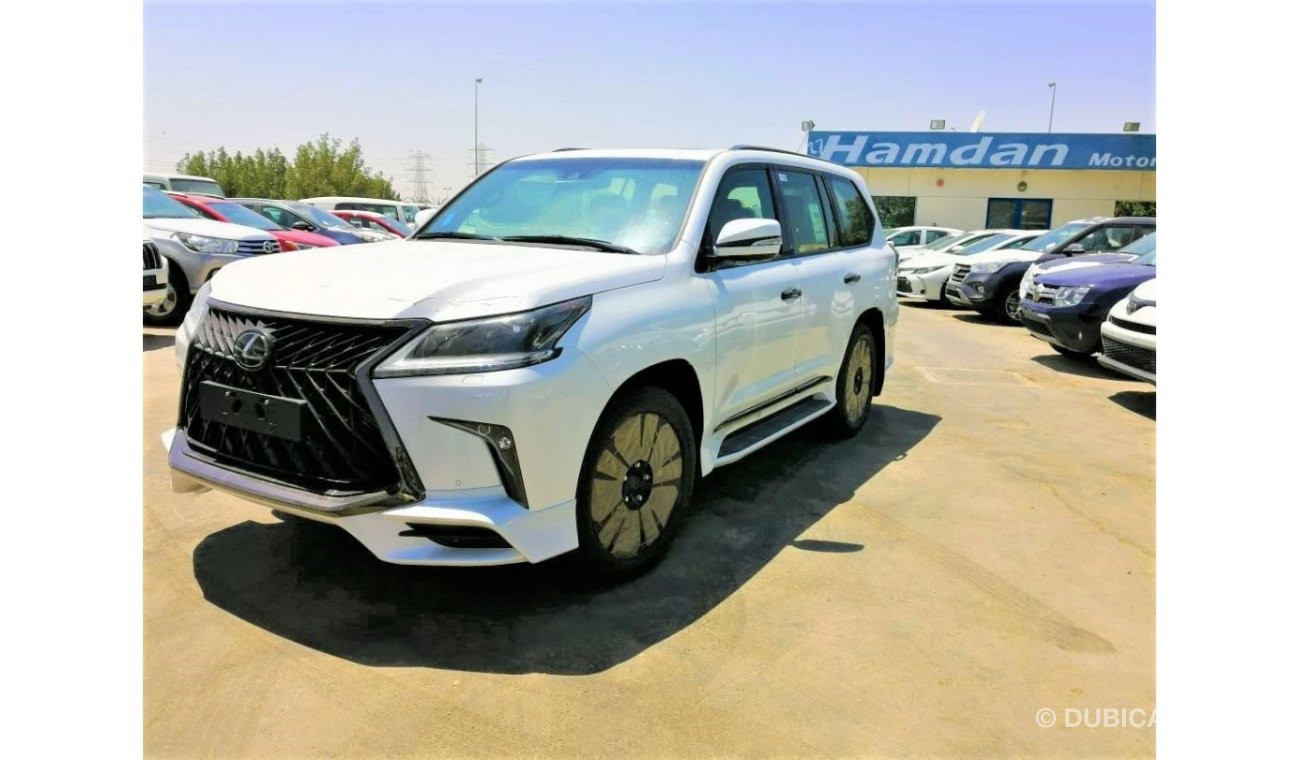 Lexus LX570 SIGNATURE  FULL OPTION