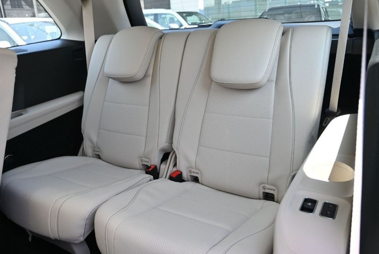 Mercedes-Benz GLS 450 Mercedes GLS 450 3.0L Inline-6 Turbo with Mild Hybrid, SUV, 7 Seats, Color Black, Model 2024