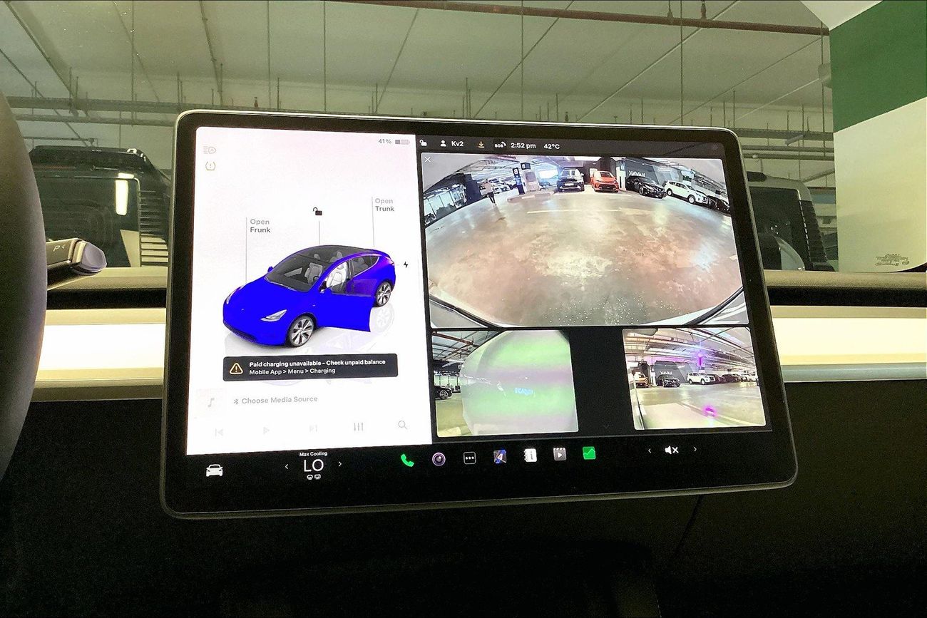 تسلا موديل Y Long Range (Dual Motor) | شامل الضمان | 0 ﺪﻔﻋﺓ ﺃﻮﻟﻯ