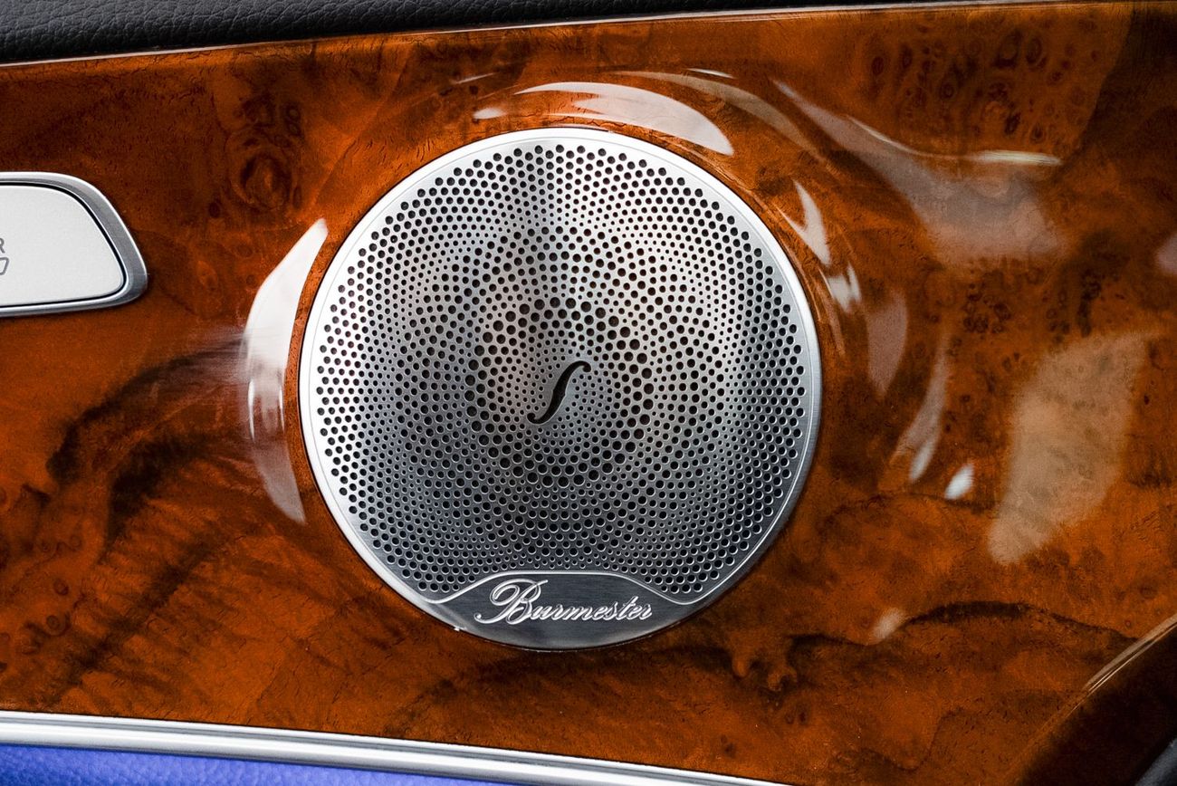 Mercedes-Benz E 400 3.0 V6