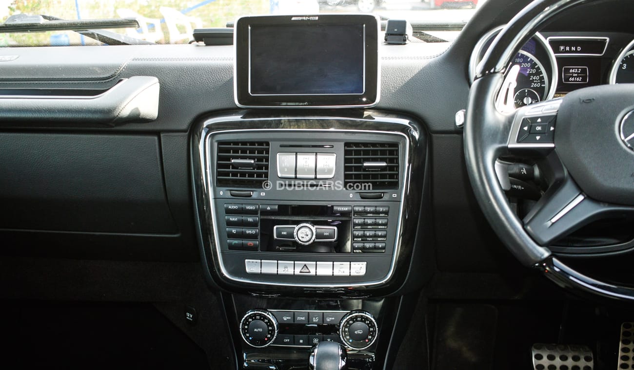 Mercedes-Benz G 63 AMG Wright Hand