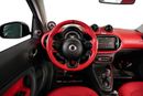 BRABUS Smart Ultimate E For Two-1 OF 50-Convertible-Certified-Exclusive Collectors Item-Wide Body
