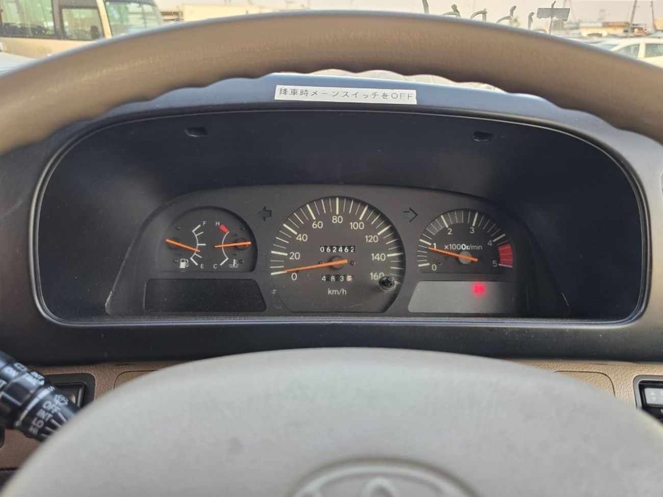 Toyota Coaster TOYOTA COASTER BUS RHD 1998 MODEL 4.2 L DIESEL AUTOMATIC(PM04963)