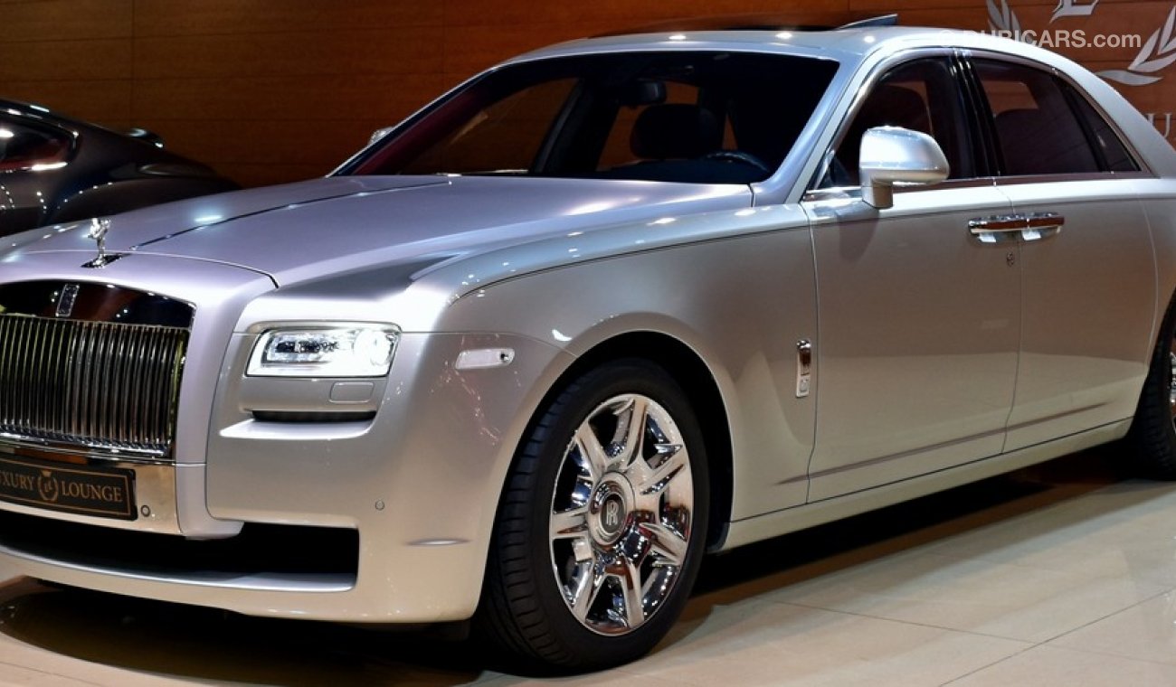 Rolls-Royce Ghost