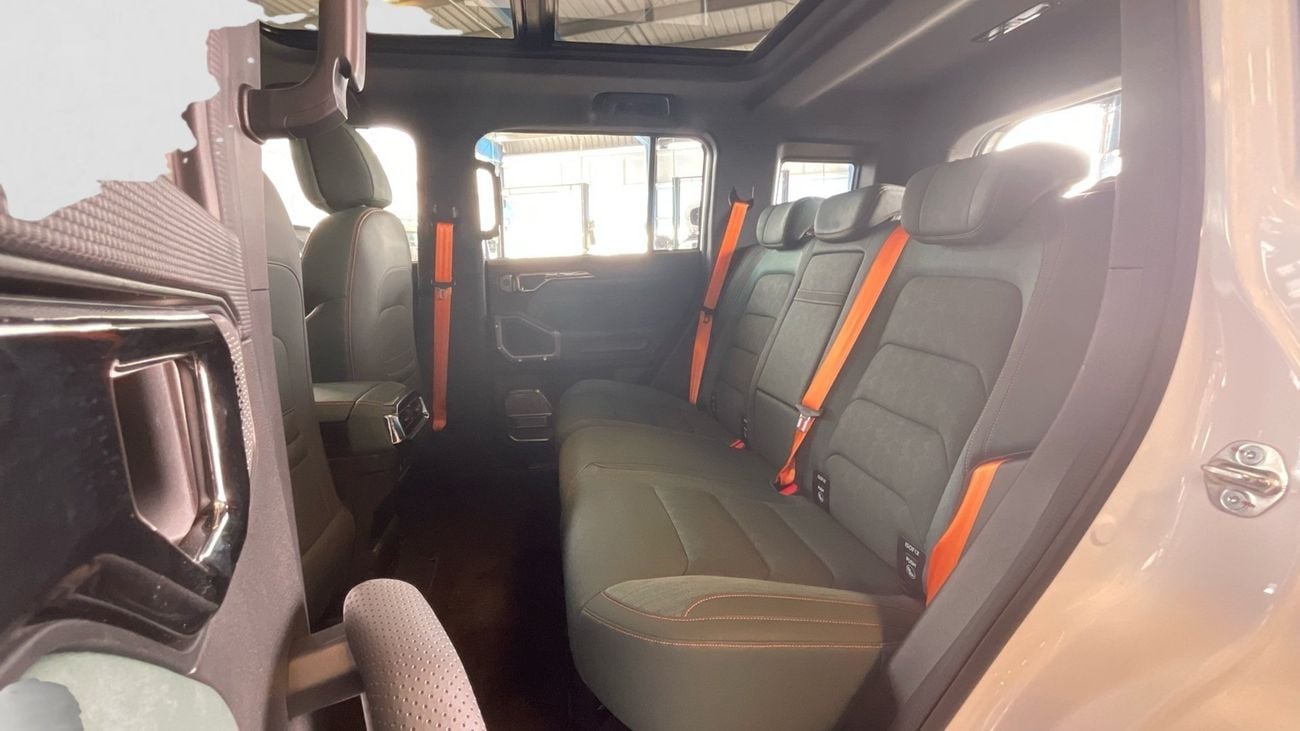 Jetour T2 LUXURY AT | Guaranteed Warranty | 0 Down Payment