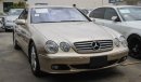 Mercedes-Benz CL 500