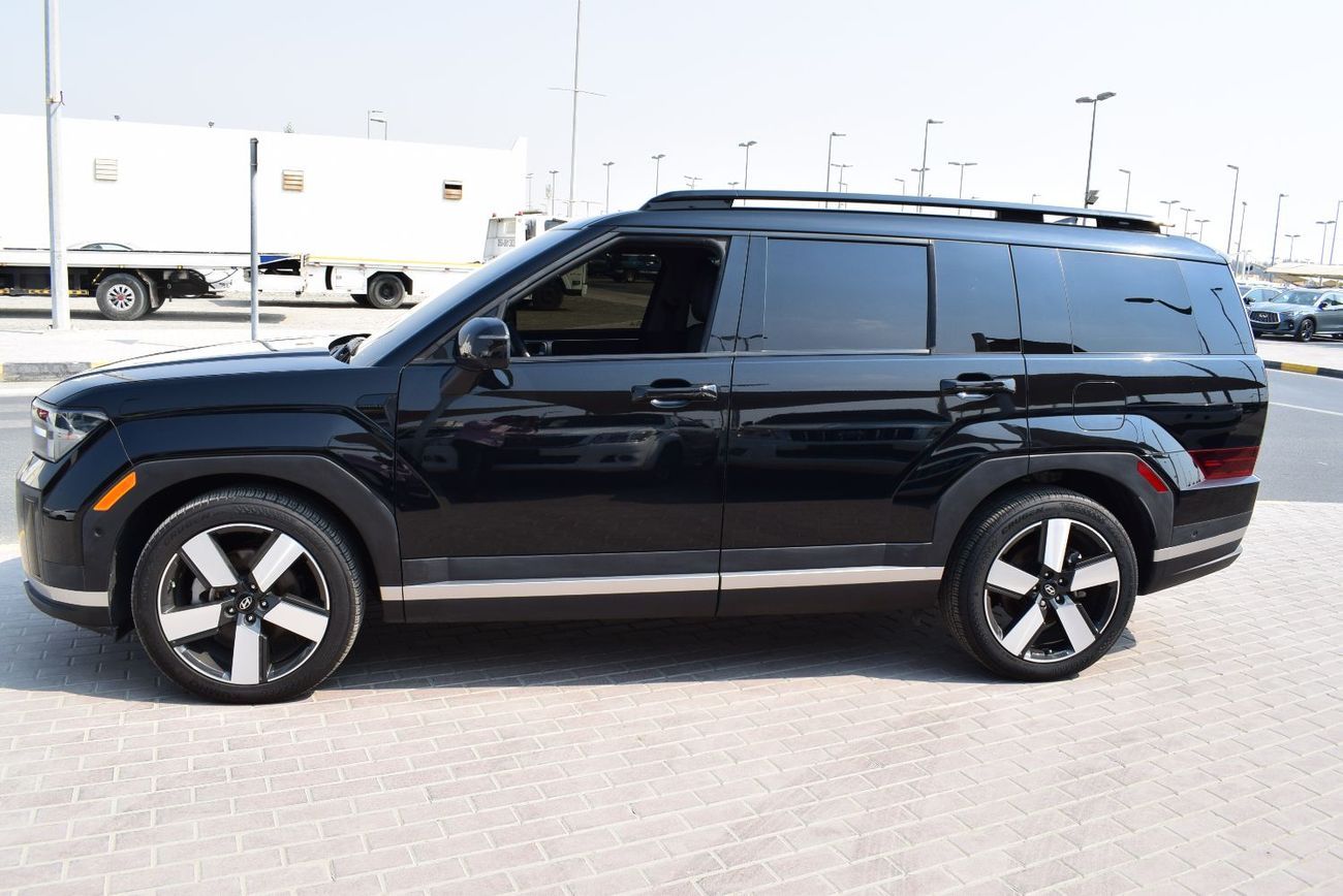 Hyundai Santa Fe Hyundai Santa Fe, model:2024. Excellent condition