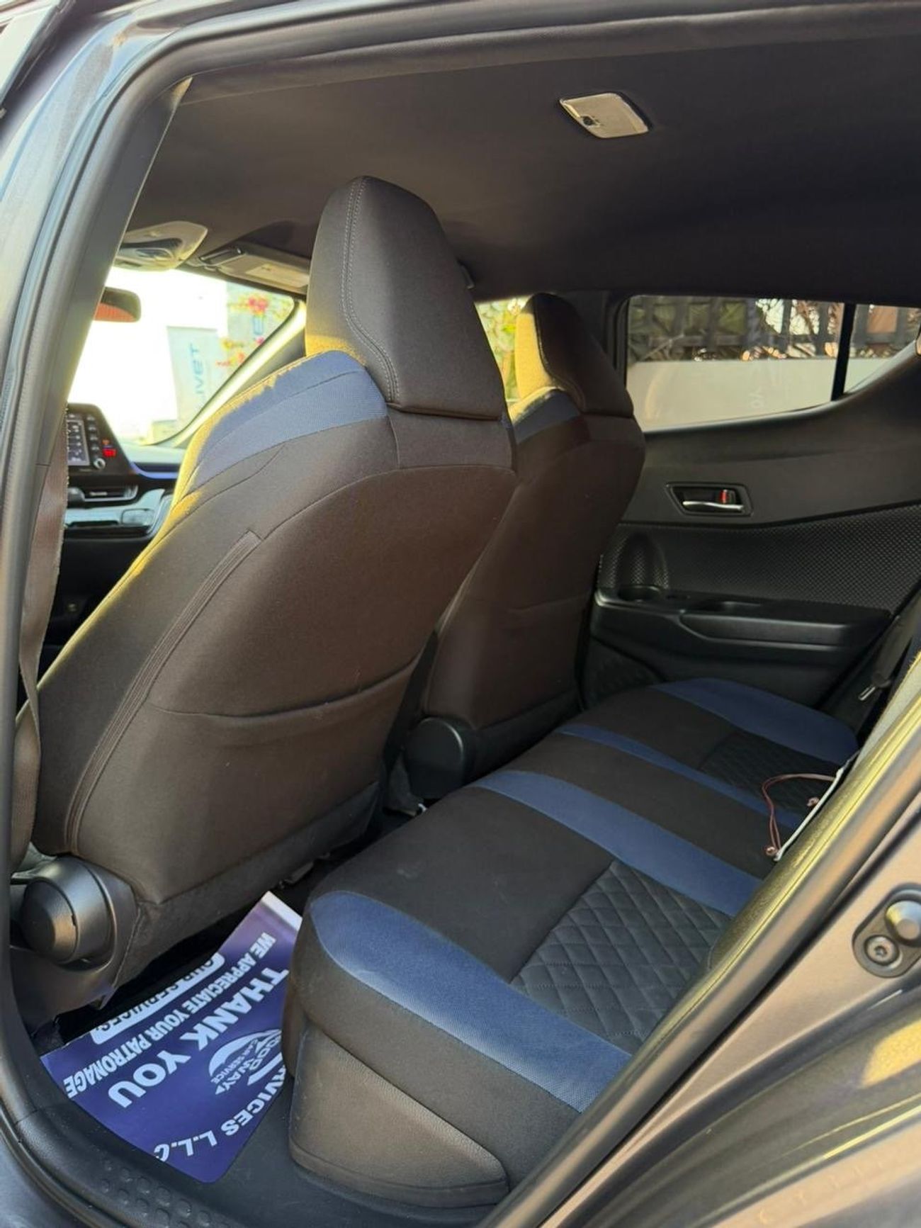 تويوتا CHR 2021 LIMITED NIGHT EDITION 2.0 AWD FULL OPTION USA SPEC