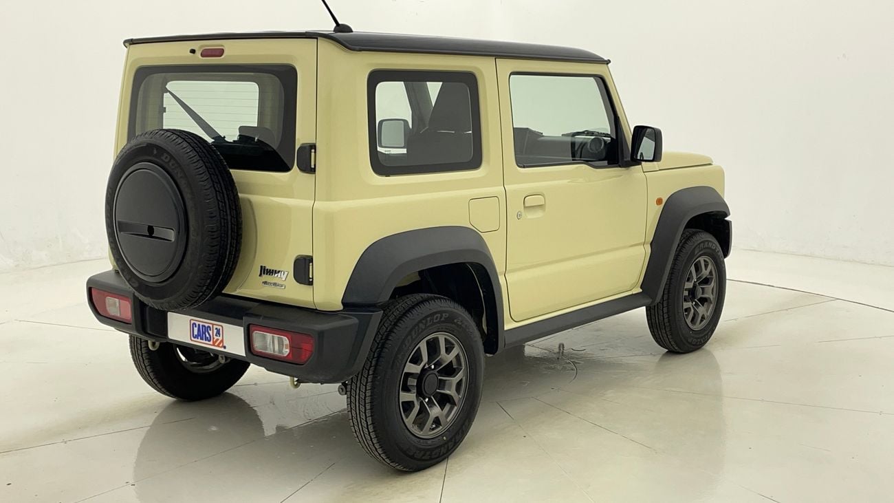 Suzuki Jimny GLX 1.5 | Zero Down Payment | Home Test Drive