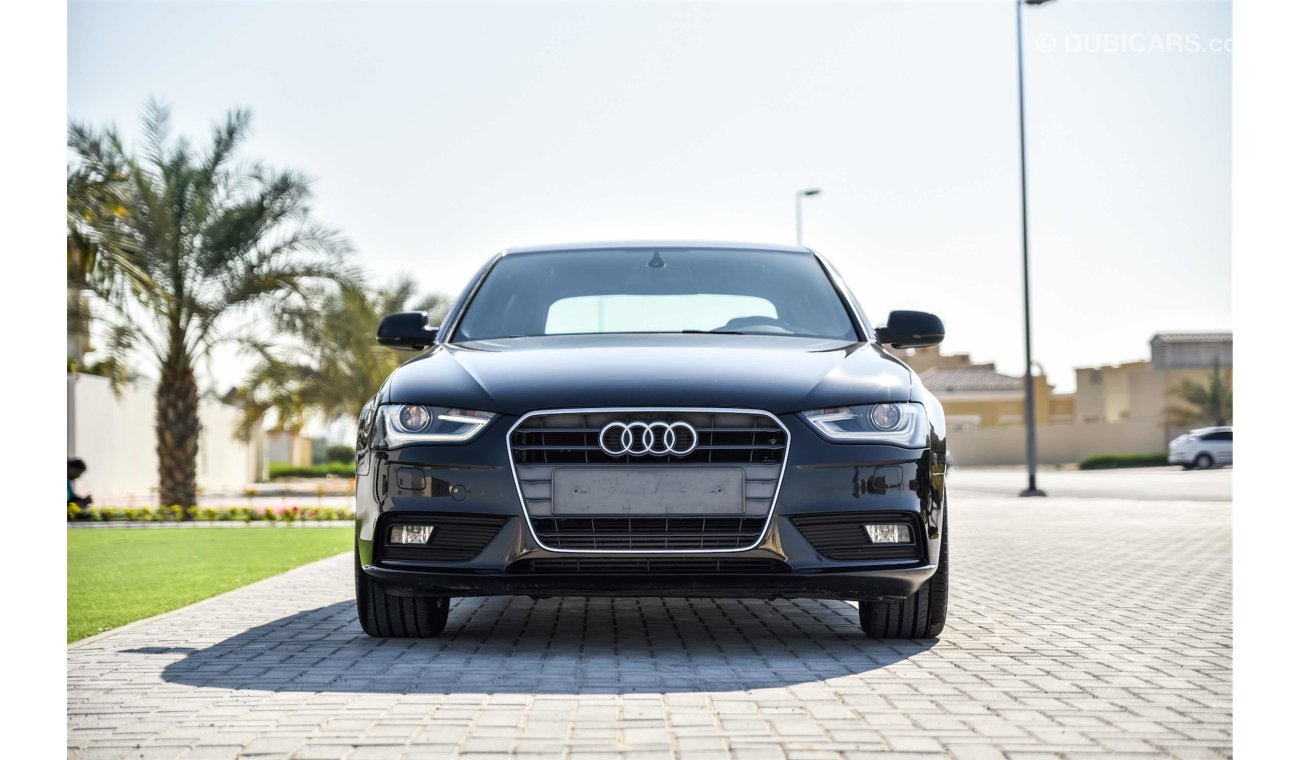 أودي A4