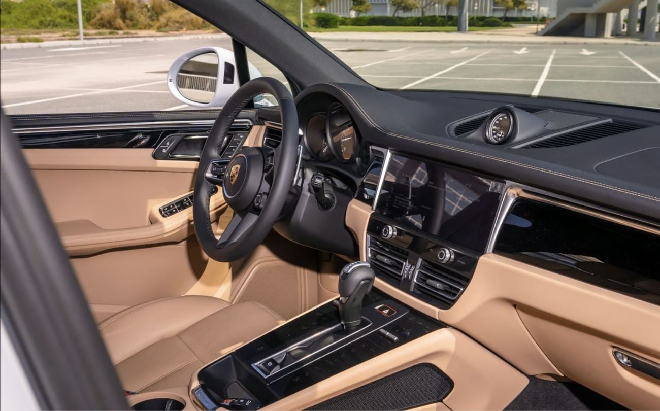 Porsche Macan Porsche Macan 2024 GCC specs