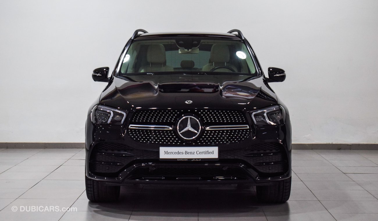 مرسيدس بنز GLE 450 GLE 450 4MATIC