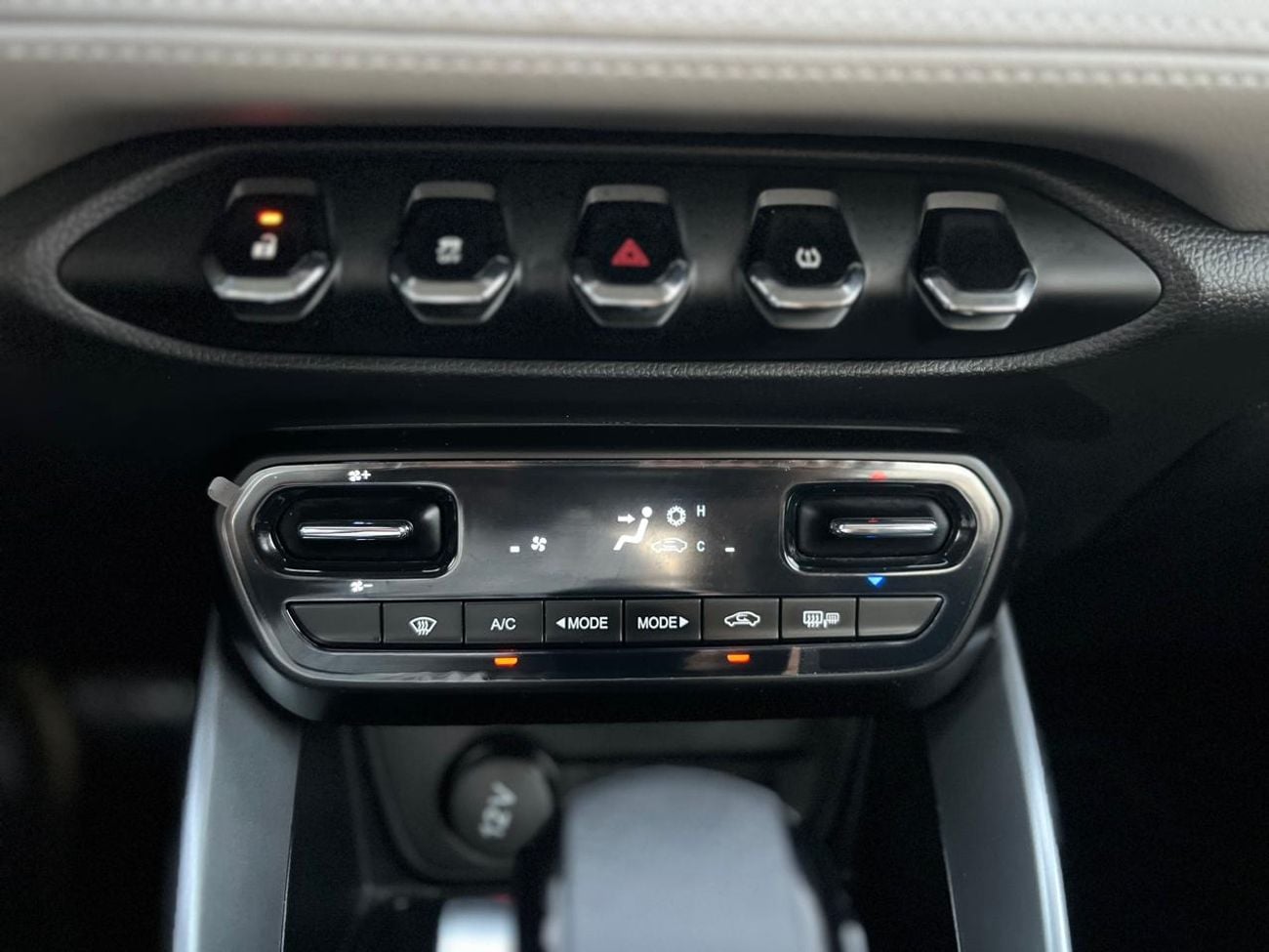 Chevrolet Groove LT