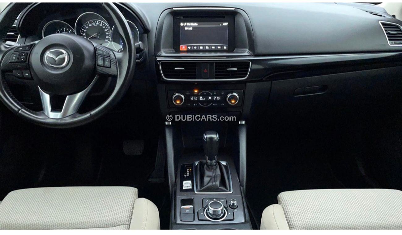 Mazda CX5 Top Option
