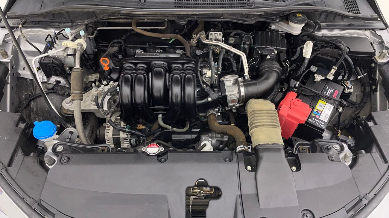 هوندا سيتي LX 1.5 | بدون دفعة مقدمة | اختبار القيادة في المنزل