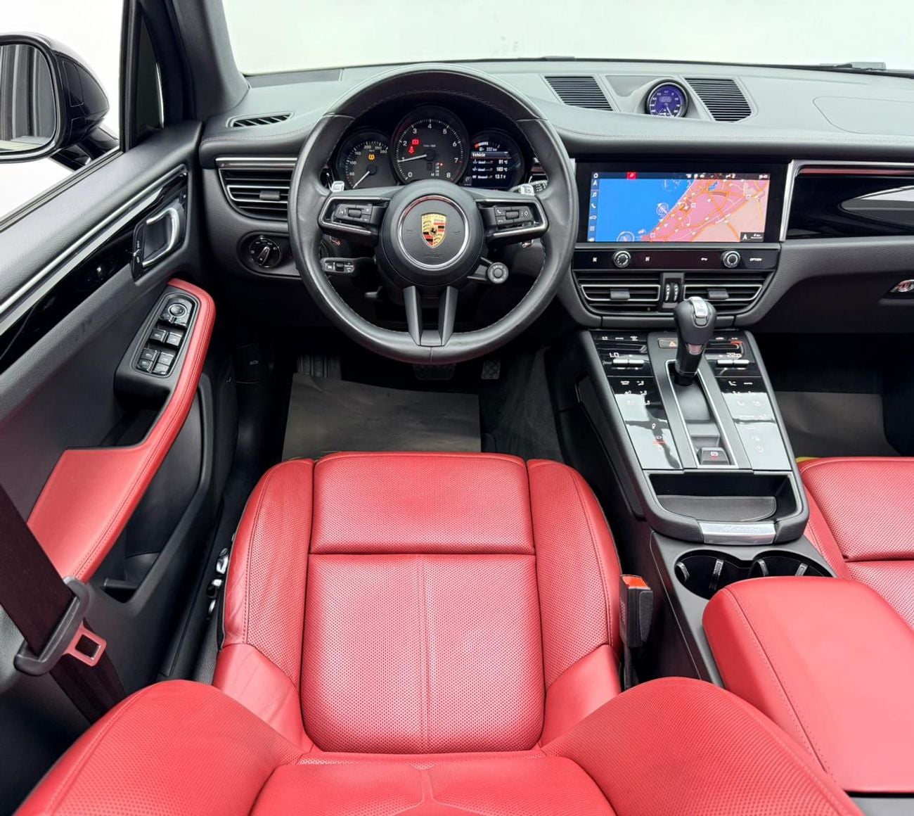 Porsche Macan STD 2023 Porsche Macan, Porsche Warranty+Full Service History, GCC