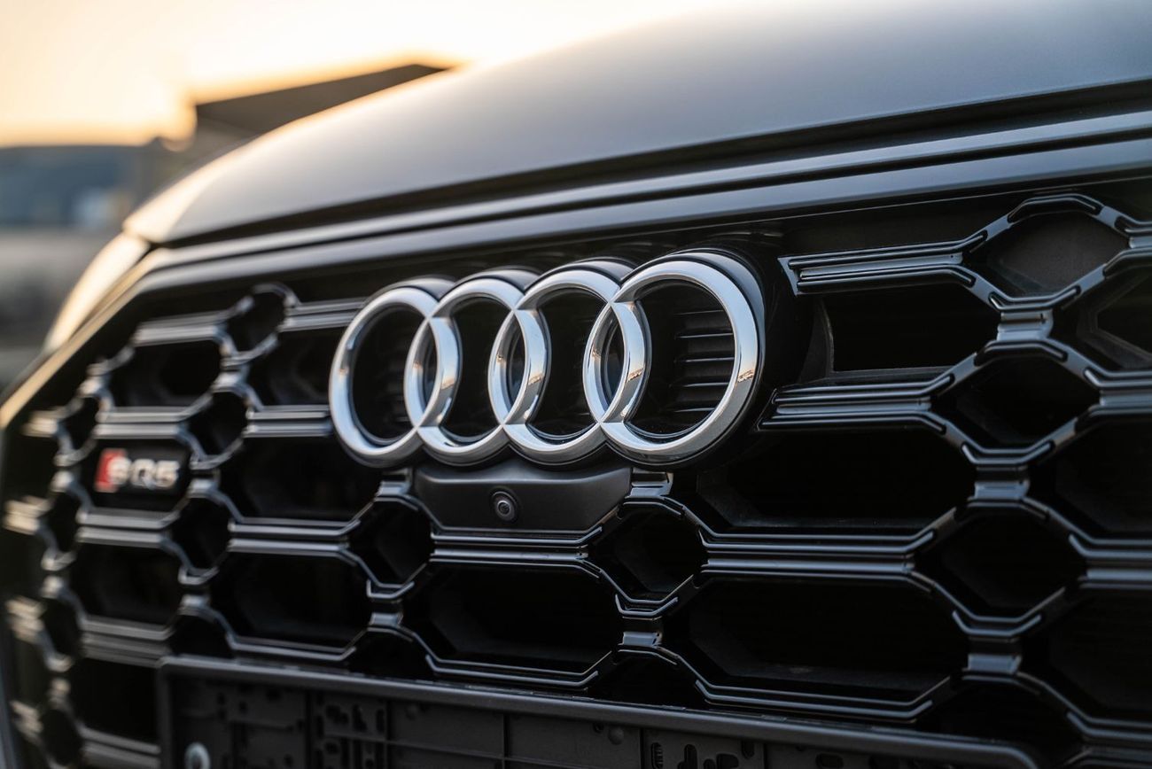 أودي SQ5 TFSI quattro 3.0L (349 HP)