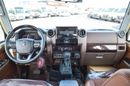 Toyota Land Cruiser 70 TOYOTA LAND CRUISER 76 2.8L 4WD DIESEL SUV 2026