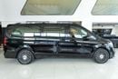 Mercedes-Benz V 300 Mercedes V300 VIP - 2025 GCC Specs Brand New With Warranty