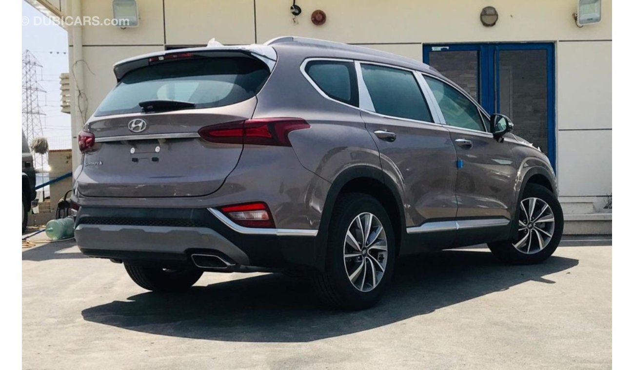 Hyundai Santa Fe SANTA FE 2020