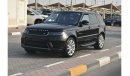 Land Rover Range Rover Sport HSE RANGE ROVER SPORT HSE DIESEL