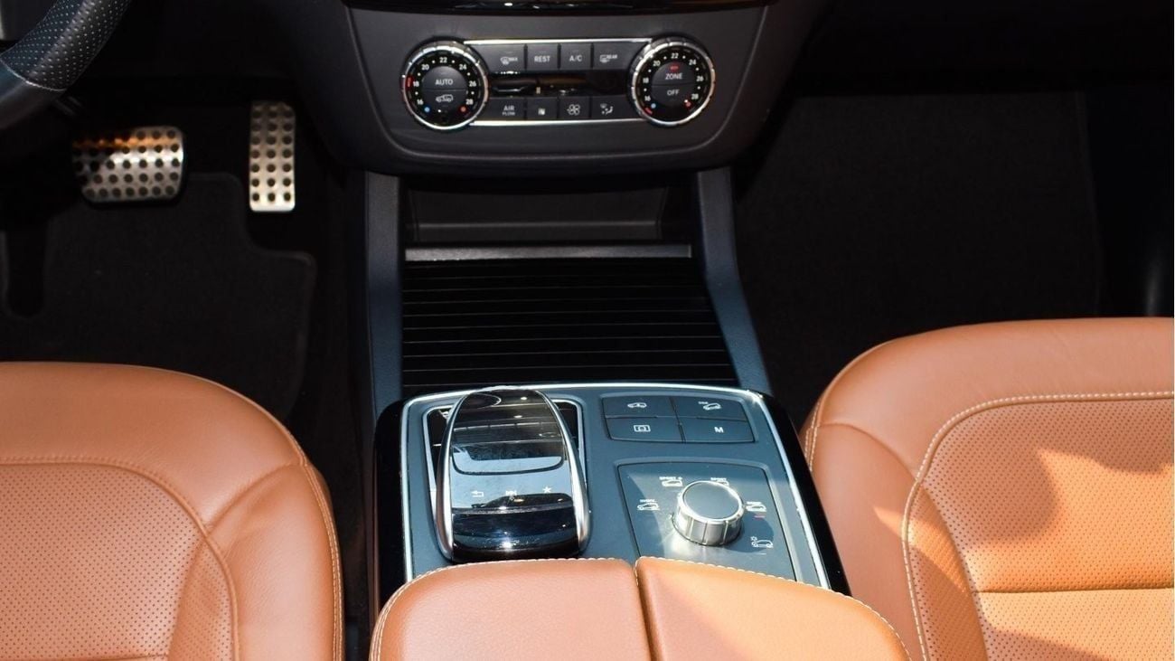 مرسيدس بنز GLE 43 AMG STD 4 Matic