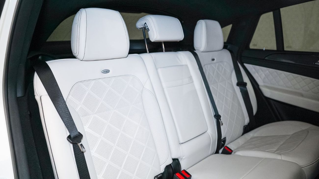 Mercedes-Benz GLE 43 AMG Coupe - AED 4,240 P/M - 2 Years Warranty