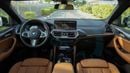 BMW X4 (For Export , НА ЭКСПОРТ) M xDrive 30i 2.0T GCC 2025 Без пробега