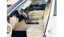 Nissan Patrol Nissan patrol platinum full option 6 cylinder