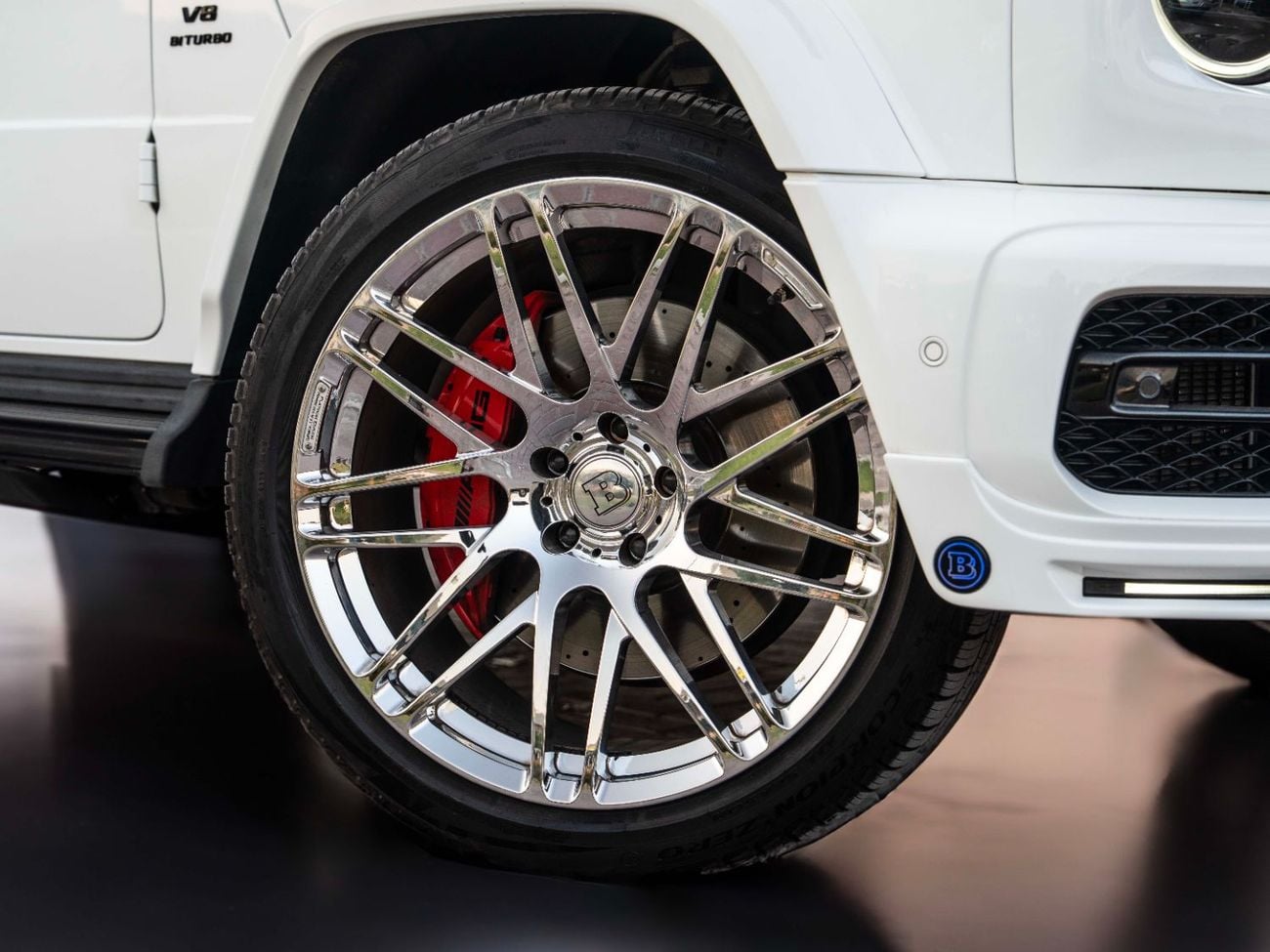 Mercedes-Benz G 63 AMG Std 4.0L