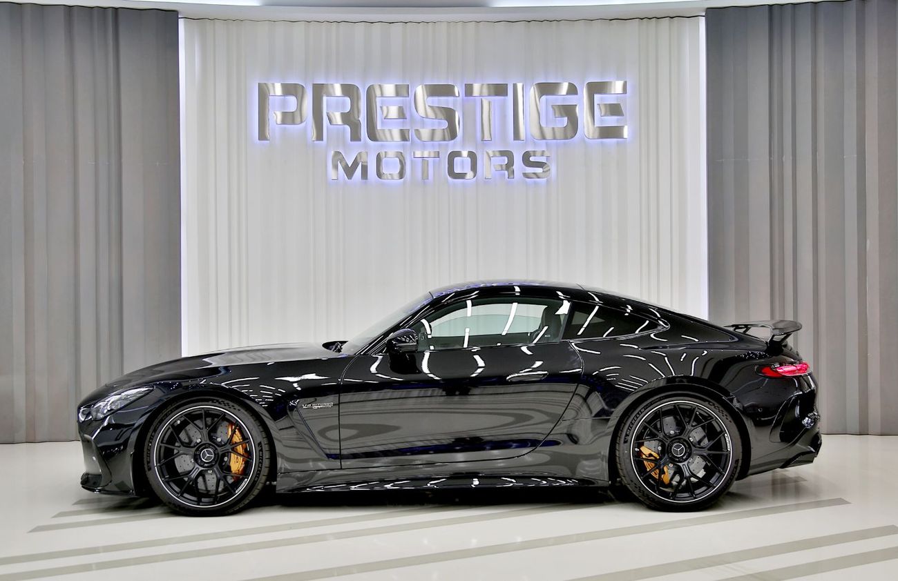 مرسيدس بنز أي أم جي جي تي 63 SE Performance (4 Door)