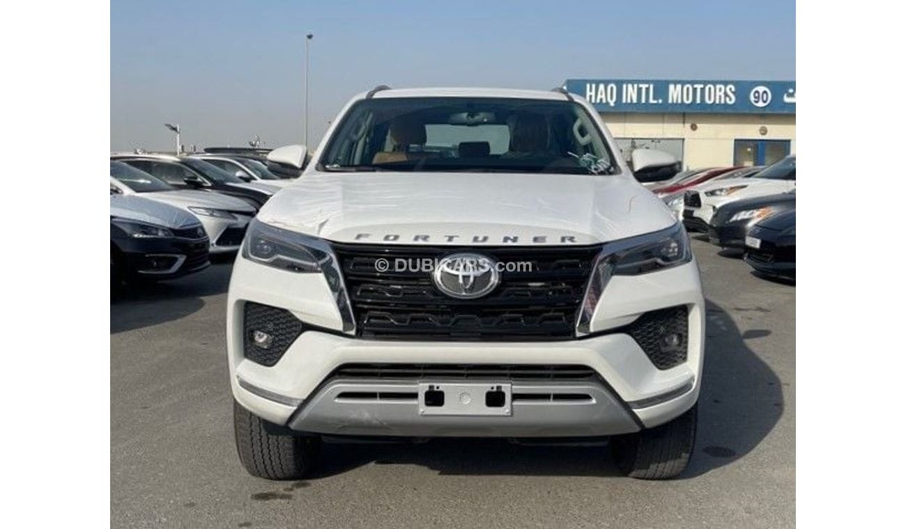 Toyota Fortuner 2.8L_Diesel_4X4, Cruise Control, Full Option.2023MY