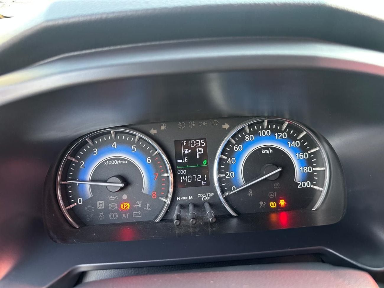 Toyota Rush Toyota Rush 2023 GCC specs